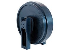 Track Idler/Front Idler/Idler assy For Excavators